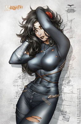 Man Goat and the Bunnyman: Beware the Pigman