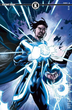 Variant Cover for Akolyte #1