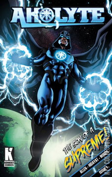 Variant Cover for Akolyte #1