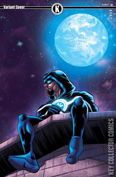 Variant Cover for Akolyte #3