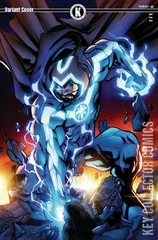 Variant Cover for Akolyte #3