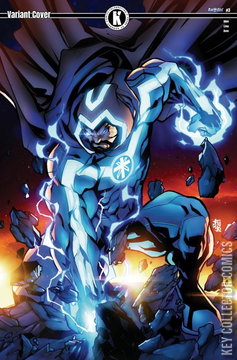 Variant Cover for Akolyte #3