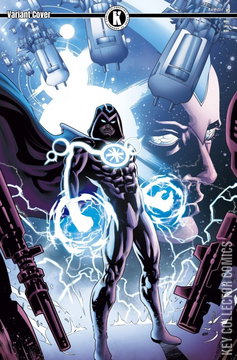 Variant Cover for Akolyte #5