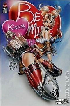 Variant Cover for White Widow #5