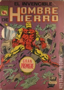 Iron Man #1