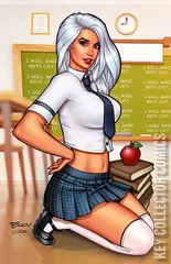 Cover for White Widow #5