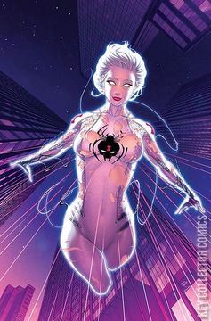 Variant Cover for White Widow #5