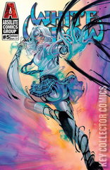 Variant Cover for White Widow #5