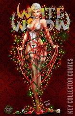 Variant Cover for White Widow #5