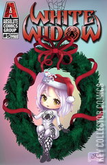 Variant Cover for White Widow #5