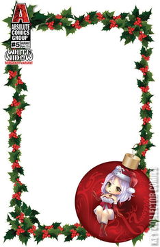 Variant Cover for White Widow #5