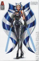 Cover for White Widow #5