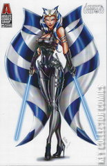 Variant Cover for White Widow #5