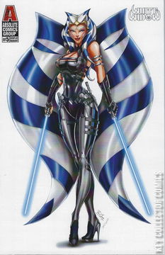 Variant Cover for White Widow #5