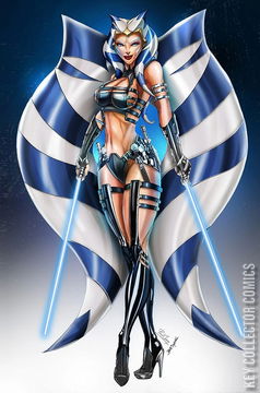 Variant Cover for White Widow #5