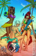 Variant Cover for White Widow #5