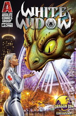Variant Cover for White Widow #5