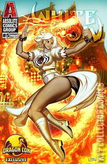 Variant Cover for White Widow #5