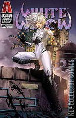 Variant Cover for White Widow #5
