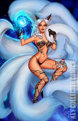 Variant Cover for White Widow #5