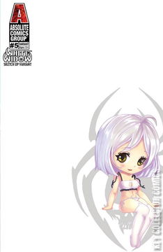 Variant Cover for White Widow #5