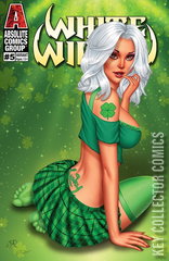 Variant Cover for White Widow #5