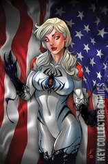 Variant Cover for White Widow #5