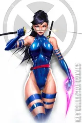 Cover for White Widow #5