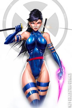 Variant Cover for White Widow #5