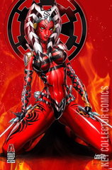 Variant Cover for White Widow #5