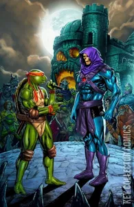 Turtles of Grayskull #1
