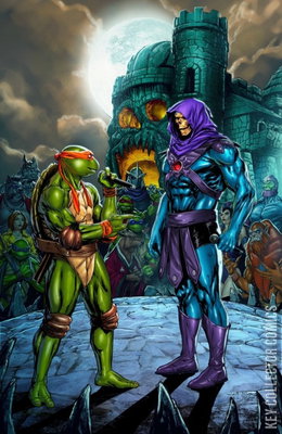 Turtles of Grayskull
