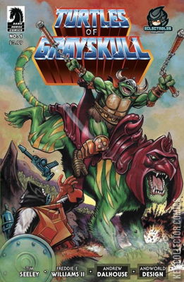 Turtles of Grayskull