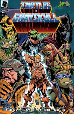 Turtles of Grayskull