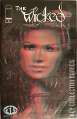 Variant Cover for The Wicked #6