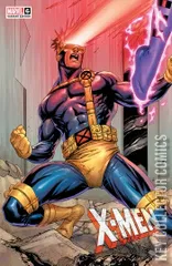 Variant Cover for X-Men #6