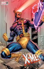 Variant Cover for X-Men #6