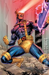 Variant Cover for X-Men #6