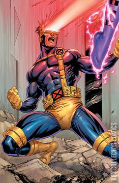 Variant Cover for X-Men #6