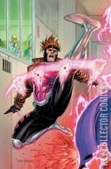 Variant Cover for Uncanny X-Men #4