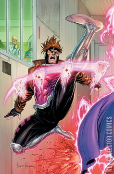 Variant Cover for Uncanny X-Men #4