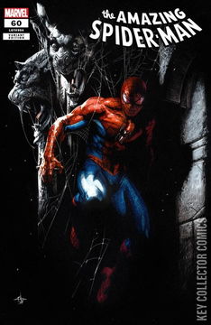 Variant Cover for Amazing Spider-Man #60