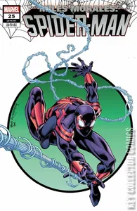 Miles Morales: Spider-Man #25