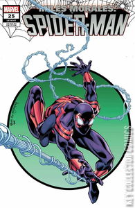 Miles Morales: Spider-Man #25