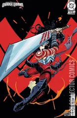 Variant Cover for Absolute Wonder Woman #1