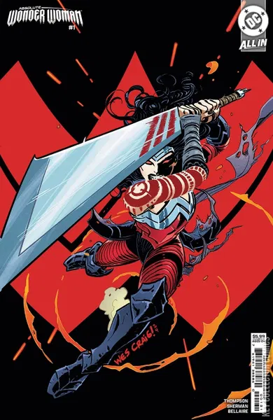 Absolute Wonder Woman by DC | Key Collector Comics