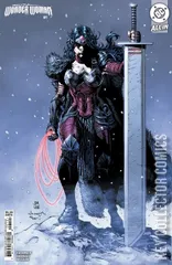 Variant Cover for Absolute Wonder Woman #1