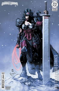 Absolute Wonder Woman #1