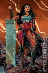 Variant Cover for Absolute Wonder Woman #1