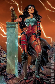 Variant Cover for Absolute Wonder Woman #1